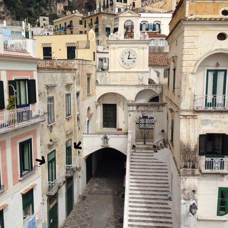 Casa Letizia Amalfi Coast Apartment Atrani Exterior photo