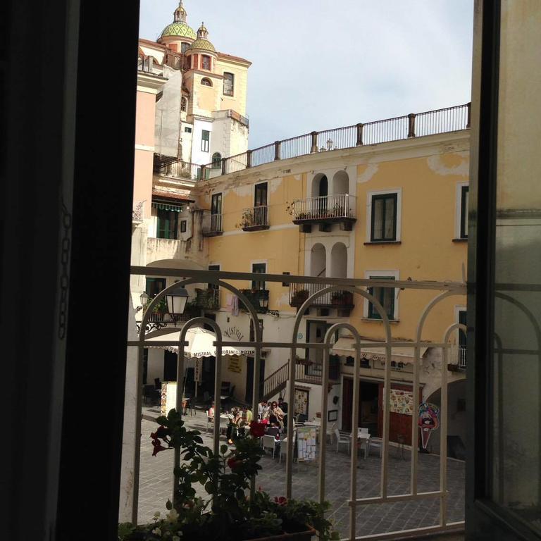 Casa Letizia Amalfi Coast Apartment Atrani Exterior photo