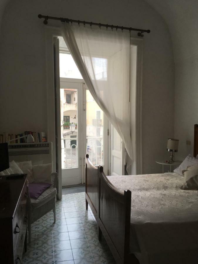 Casa Letizia Amalfi Coast Apartment Atrani Exterior photo