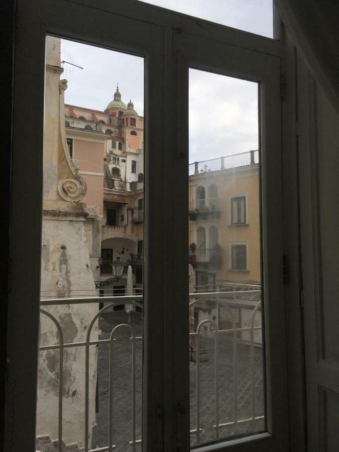 Casa Letizia Amalfi Coast Apartment Atrani Exterior photo