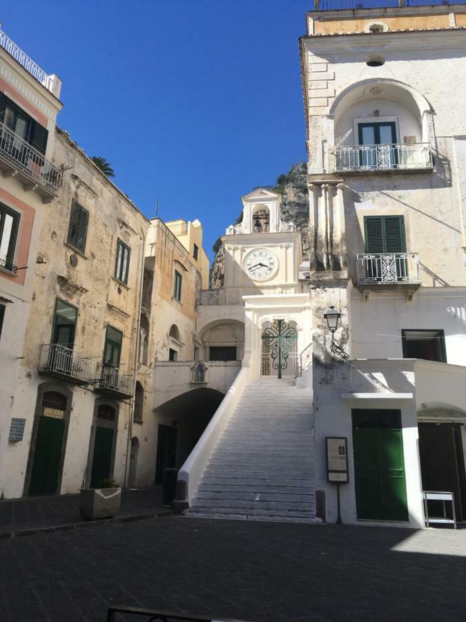 Casa Letizia Amalfi Coast Apartment Atrani Exterior photo